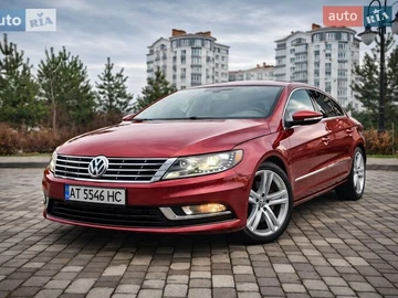 Авто Volkswagen Cc Passat Cc 2013 № 8641130