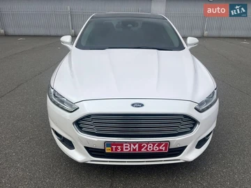 Авто Ford Mondeo 2015 № 8641131