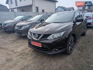 Авто Nissan Qashqai 2014 № 8641133
