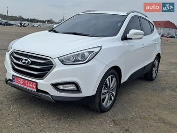 Авто Hyundai Ix35 2013 № 8641135