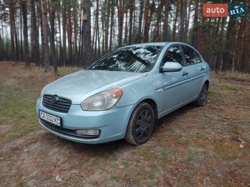 Авто Hyundai Accent 2008 № 8641142