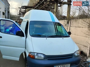 Авто Toyota Hiace 2001 № 8641143