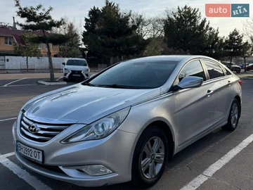 Авто Hyundai Sonata 2013 № 8641145
