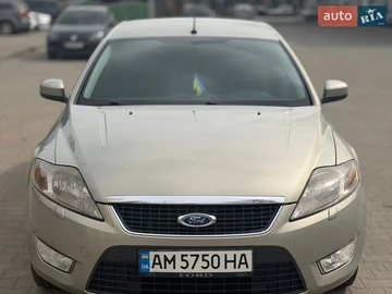 Авто Ford Mondeo 2010 № 8641147