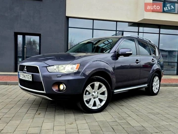 Авто Mitsubishi Outlander 2010 № 8641186