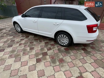 Авто Skoda Octavia 2017 № 8641188