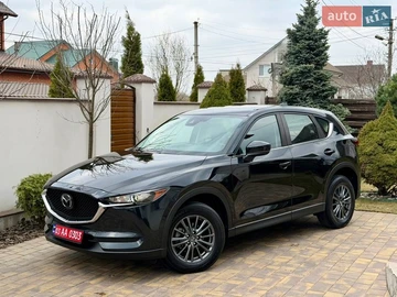 Авто Mazda Cx-5 2019 № 8641191