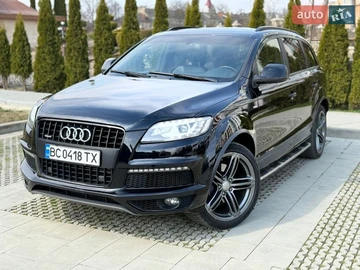 Авто Audi Q7 2014 № 8641192