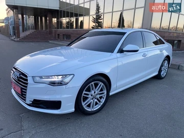 Авто Audi A6 2016 № 8641193