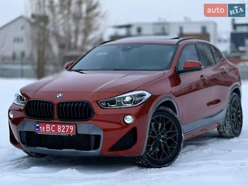 Авто BMW X2 2019 № 8641195