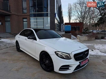 Авто Mercedes E-Class 2016 № 8641197