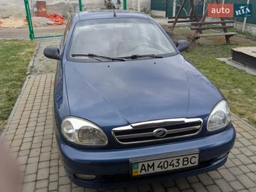 Авто ЗАЗ Lanos 2010 № 8641201