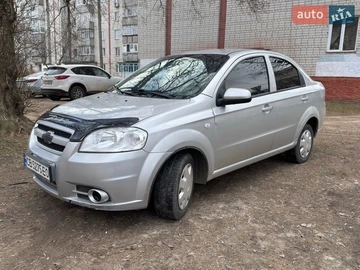 Авто Chevrolet Aveo 2008 № 8641203