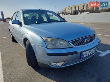 Авто Ford Mondeo 2005 № 8641205