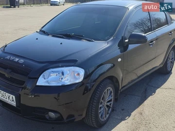 Авто Chevrolet Aveo 2008 № 8641206