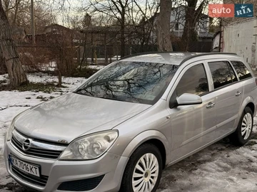 Авто Opel Astra 2005 № 8641208