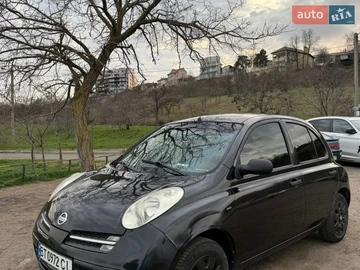 Авто Nissan Micra 2005 № 8641211