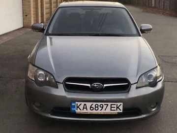 Авто Subaru Legacy 2005 № 8641214