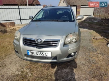 Авто Toyota Avensis 2008 № 8641216