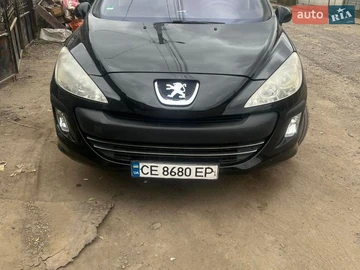 Авто Peugeot 308 2010 № 8641217