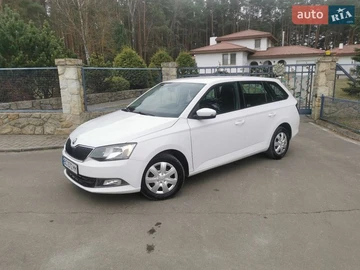 Авто Skoda Fabia 2015 № 8641221
