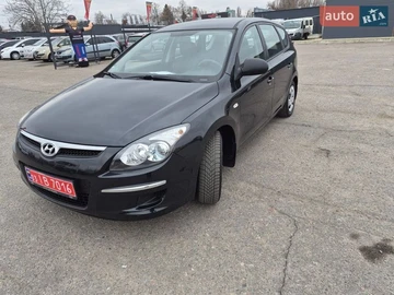 Авто Hyundai I30 2010 № 8641224