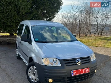 Авто Volkswagen Caddy 2006 № 8641225