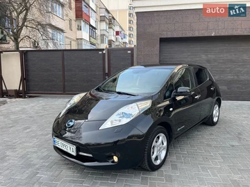 Авто Nissan Leaf 2014 № 8641226