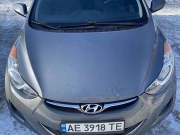 Авто Hyundai Elantra 2012 № 8641227