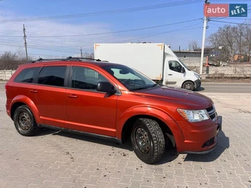 Авто Dodge Journey 2012 № 8641228