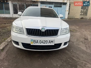 Авто Skoda Octavia 2012 № 8641313