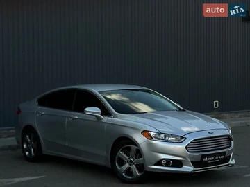 Авто Ford Fusion 2013 № 8641314