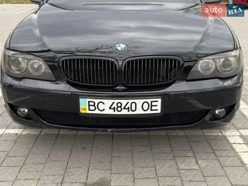 Авто BMW 7 Series 2004 № 8641315