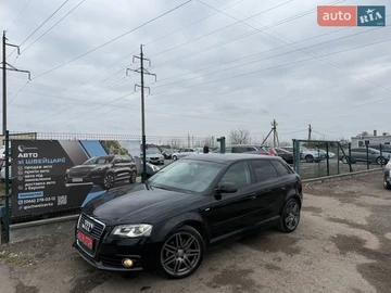 Авто Audi A3 2010 № 8641319