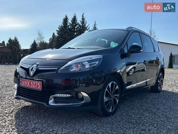Авто Renault Grand Scenic 2014 № 8641320