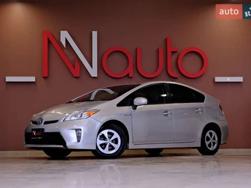 Авто Toyota Prius 2013 № 8641322
