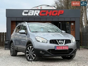 Авто Nissan Qashqai 2011 № 8641323