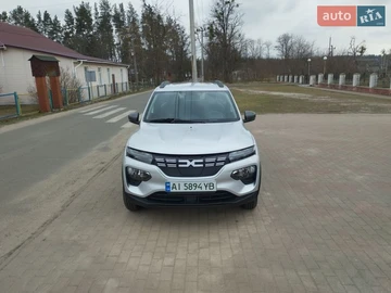 Авто Dacia Spring 2022 № 8641324
