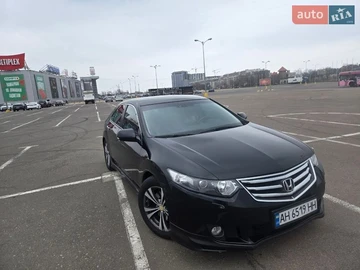 Авто Honda Accord 2010 № 8641325