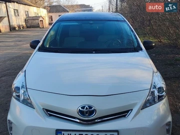 Авто Toyota Prius 2014 № 8641327
