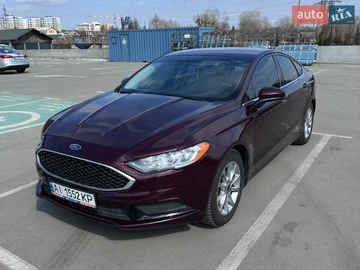 Авто Ford Fusion 2016 № 8641329