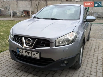 Авто Nissan Qashqai 2011 № 8641330