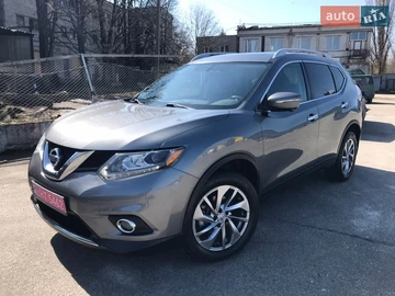 Авто Nissan Rogue 2015 № 8641332