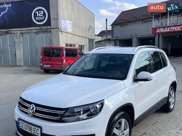Авто Volkswagen Tiguan 2011 № 8641333