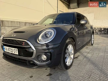 Авто MINI Clubman 2016 № 8641334