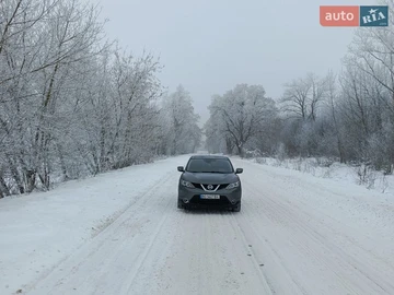 Авто Nissan Qashqai 2014 № 8641335