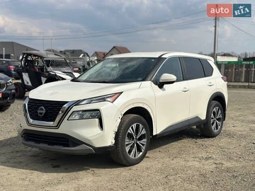 Авто Nissan Rogue 2022 № 8641346