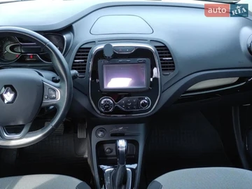 Авто Renault Captur 2017 № 8641348