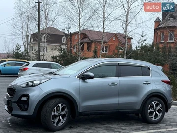 Авто KIA Sportage 2020 № 8641349
