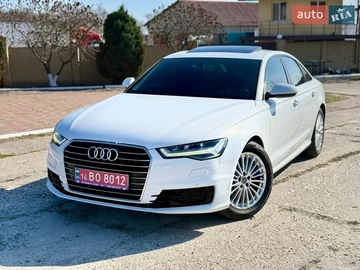 Авто Audi A6 2016 № 8641350
